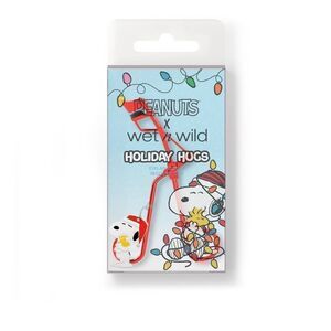 Wet n Wild Peanuts Snoopy Eyelash Curler NWT
